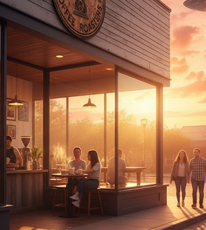 Grand-opening “Invasion Launch” marketing blitz