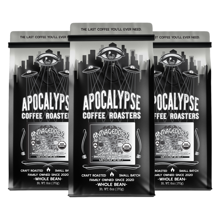 Armageddon Bundle
