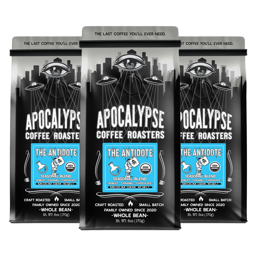 The Antidote Bundle