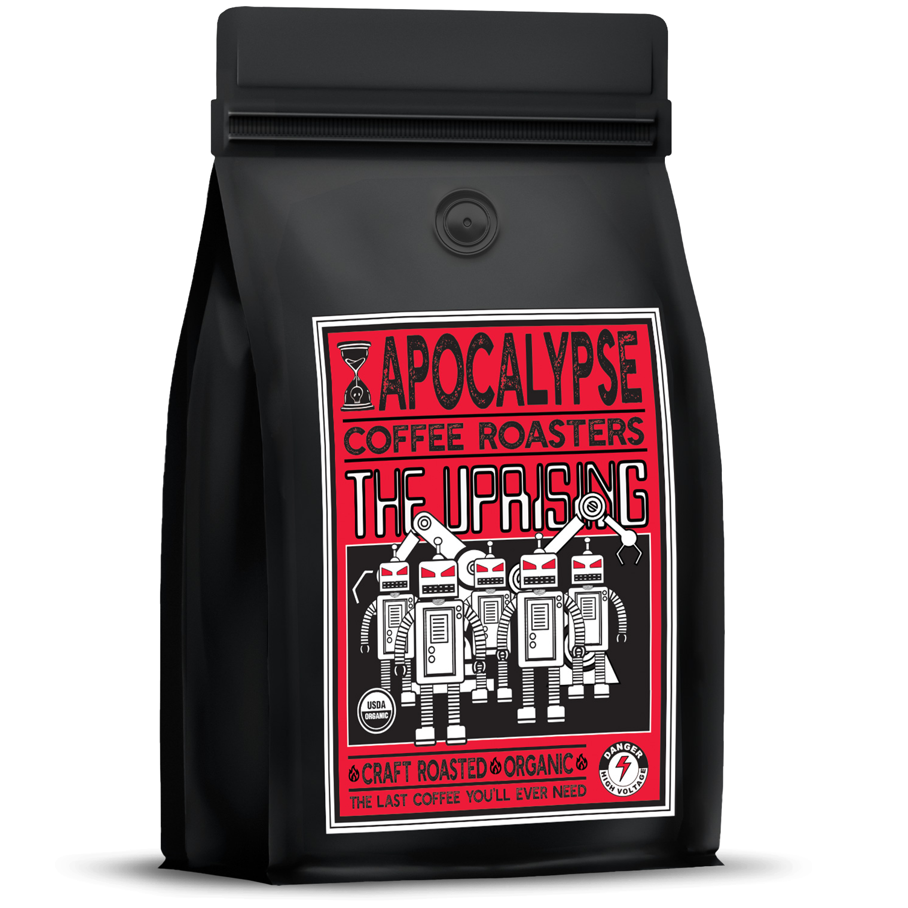 The Uprising Seasonal Blend Coffee Apocalypse Coffee Roasters