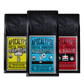 Dark Roast Bundle | Dark Roast Level Coffees