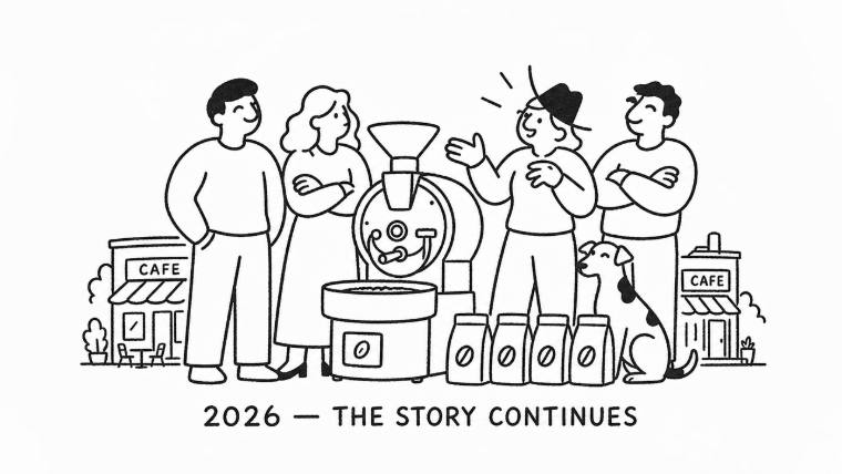 The Story Continues