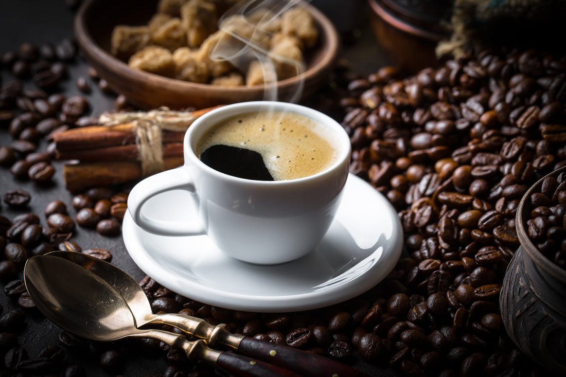 What is Caffeine and How Does it Work in Coffee