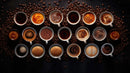 The Most Popular Types of Hot and Cold Coffee Drinks