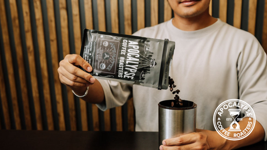 The Ultimate Guide to Coffee Roast Levels