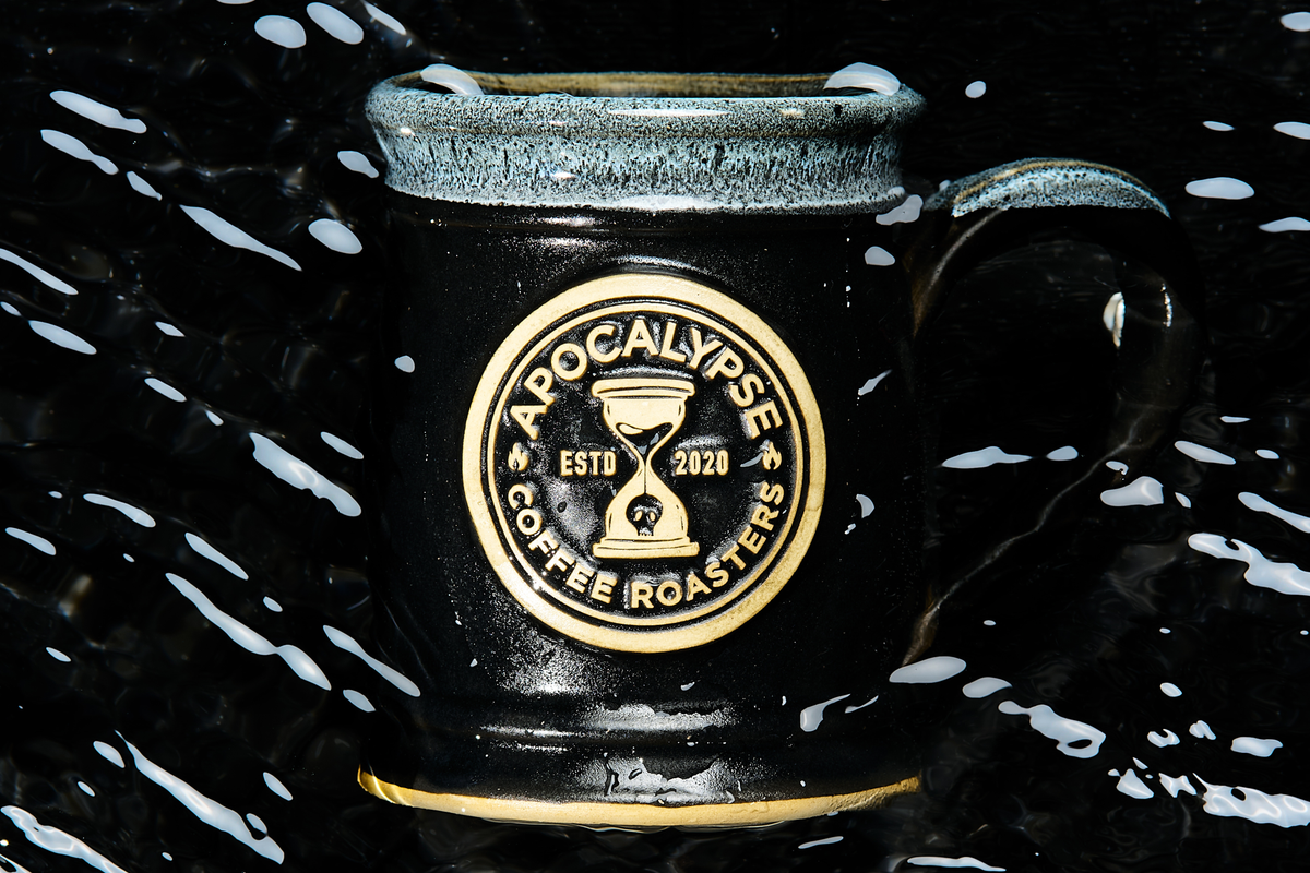 Cupid’s Cocoa Mocha: A Love Letter in Coffee And Dark Chocolate