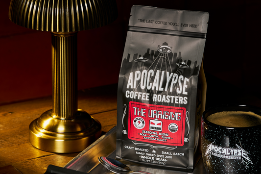 Mushroom Coffee vs. Regular Coffee