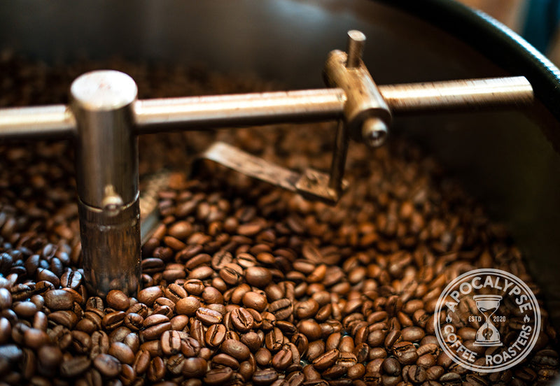 Coffee Bean Battle