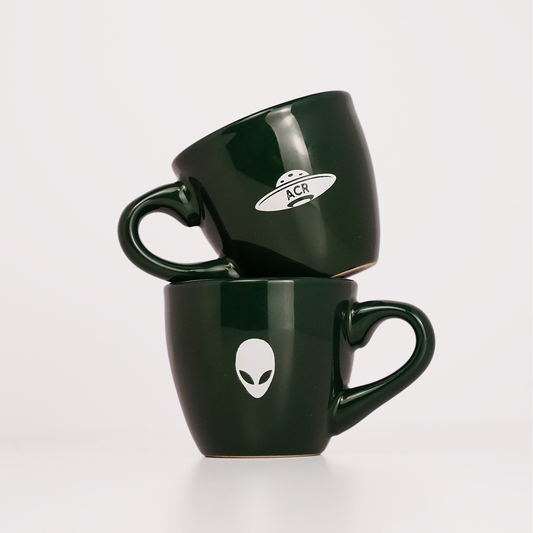 Set of Two Espresso Cups
