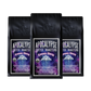 Cosmic Storm 6oz Light Roast Coffee Three Pack Bundle