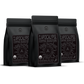 Dark Matter 12oz Dark Roast Coffee Three Pack Bundle