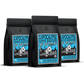 The Antidote 12oz Medium Dark Roast Coffee Three Pack Bundle