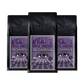 The Awakening 6oz Light Roast Coffee Three Pack Bundle