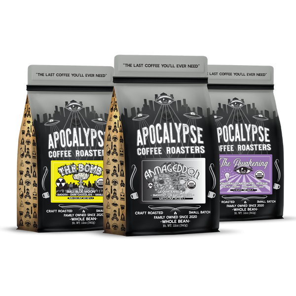 Best Selling Coffee | Bundled Coffee | Organic and Fair Trade