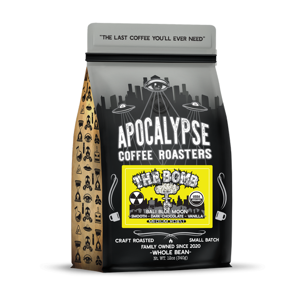 美品 完全限定 BABYL WORLD TOUR APOCALYPSE Medium Roast Coffee | Single Origin | Apocalypse Coffee Roasters