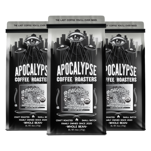 Armageddon Bundle