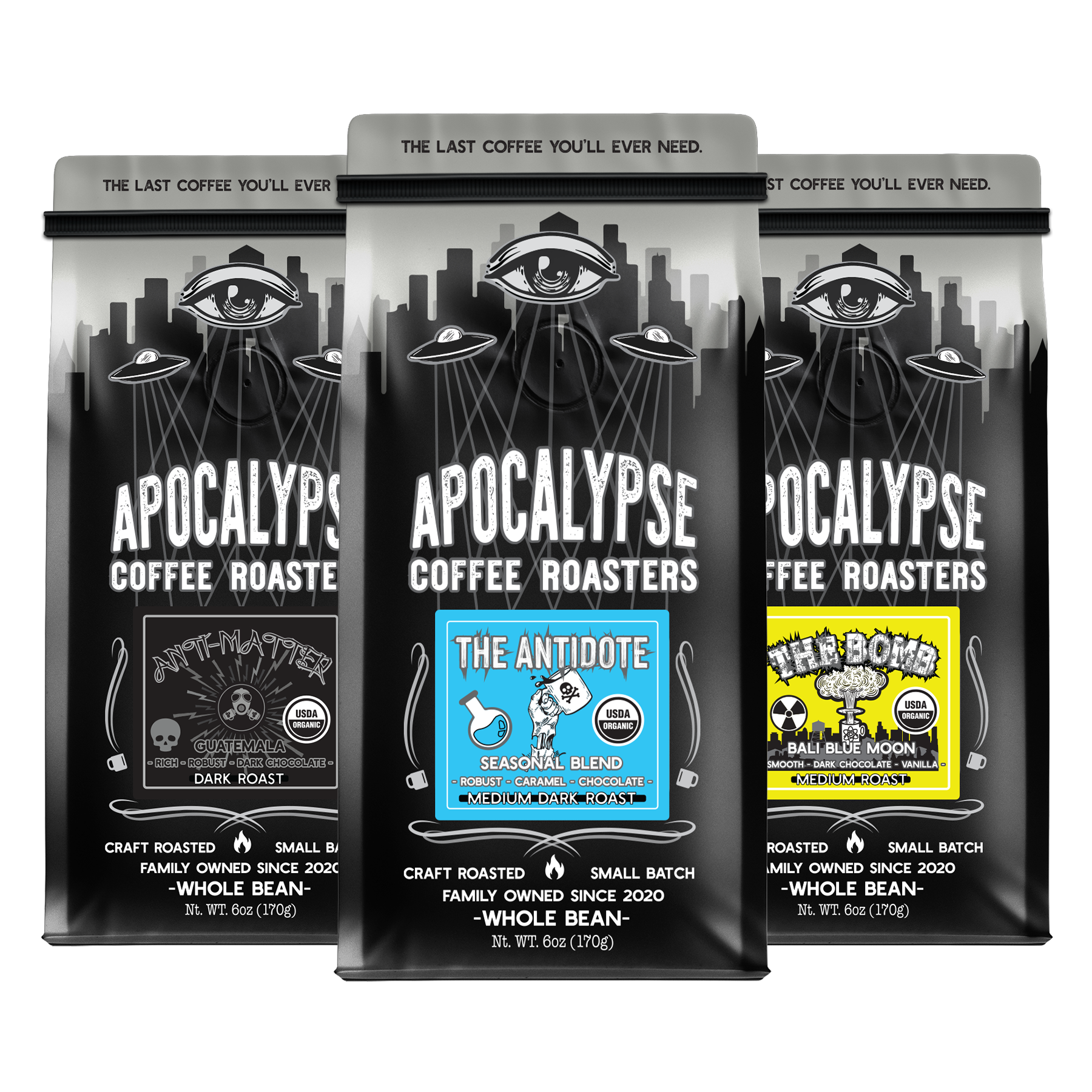 美品 完全限定 BABYL WORLD TOUR APOCALYPSE acr-product_img-6oz-bundle-