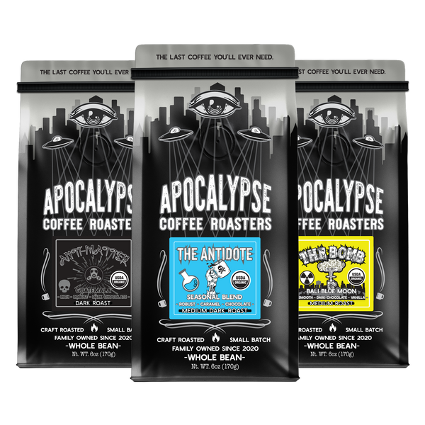 Dark Roast Bundle