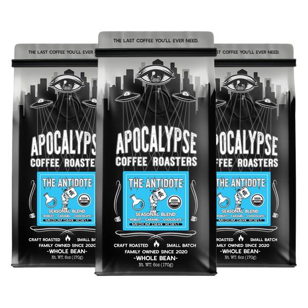 The Antidote Bundle