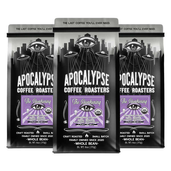 The Awakening Bundle