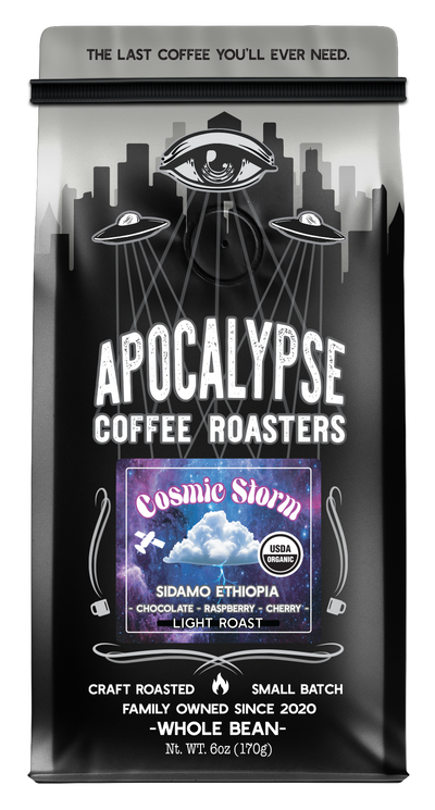 Cosmic Storm