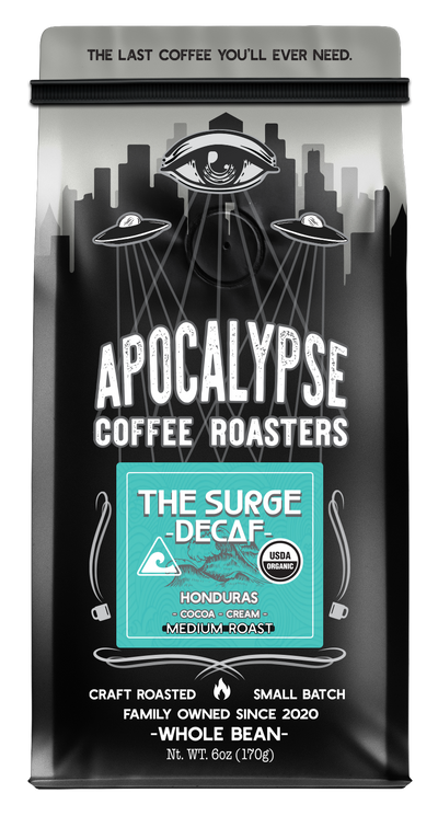The Surge | Decaf