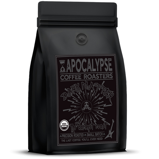 Dark Matter | Dark Roast Level Coffee