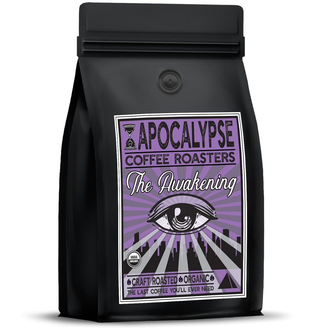 Coffee Collection Apocalypse Coffee Roasters