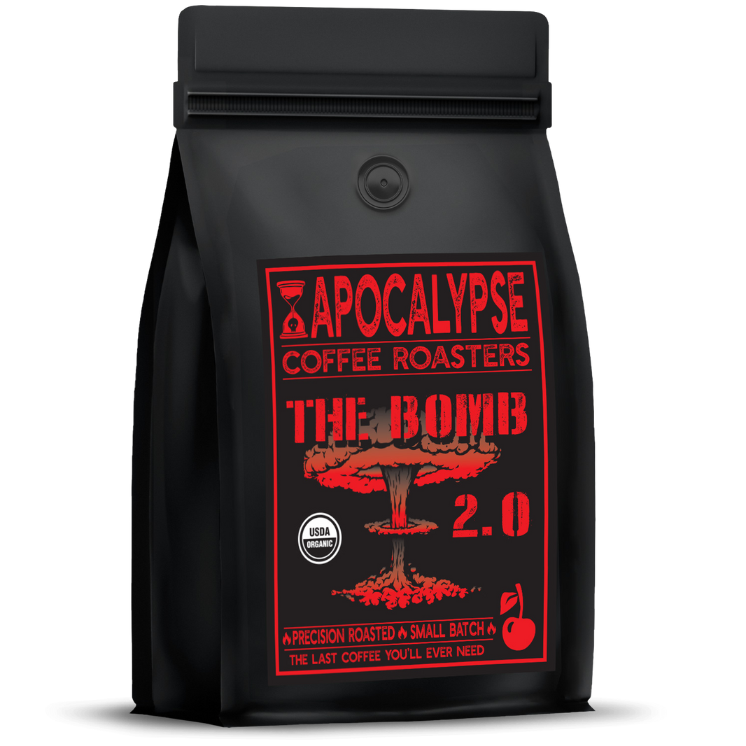 Coffee Collection Apocalypse Coffee Roasters