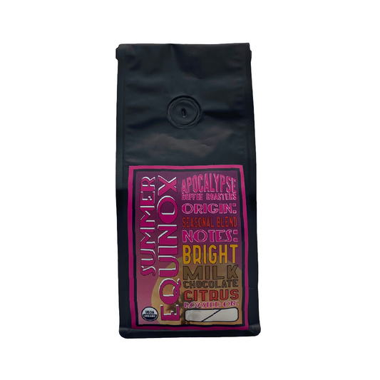 Summer Equinox - 6oz - Seasonal Blend Coffee