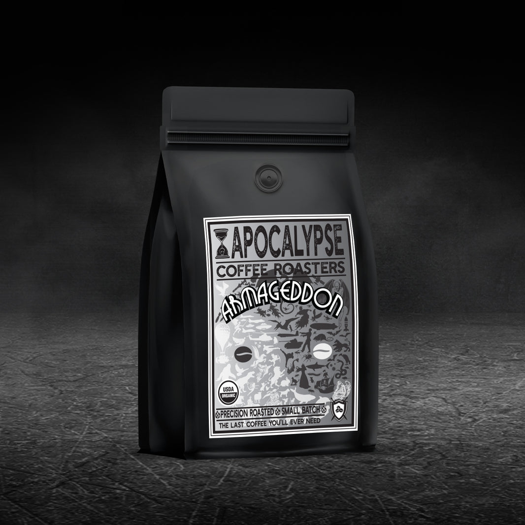 Coffee Apocalypse Coffee Roasters