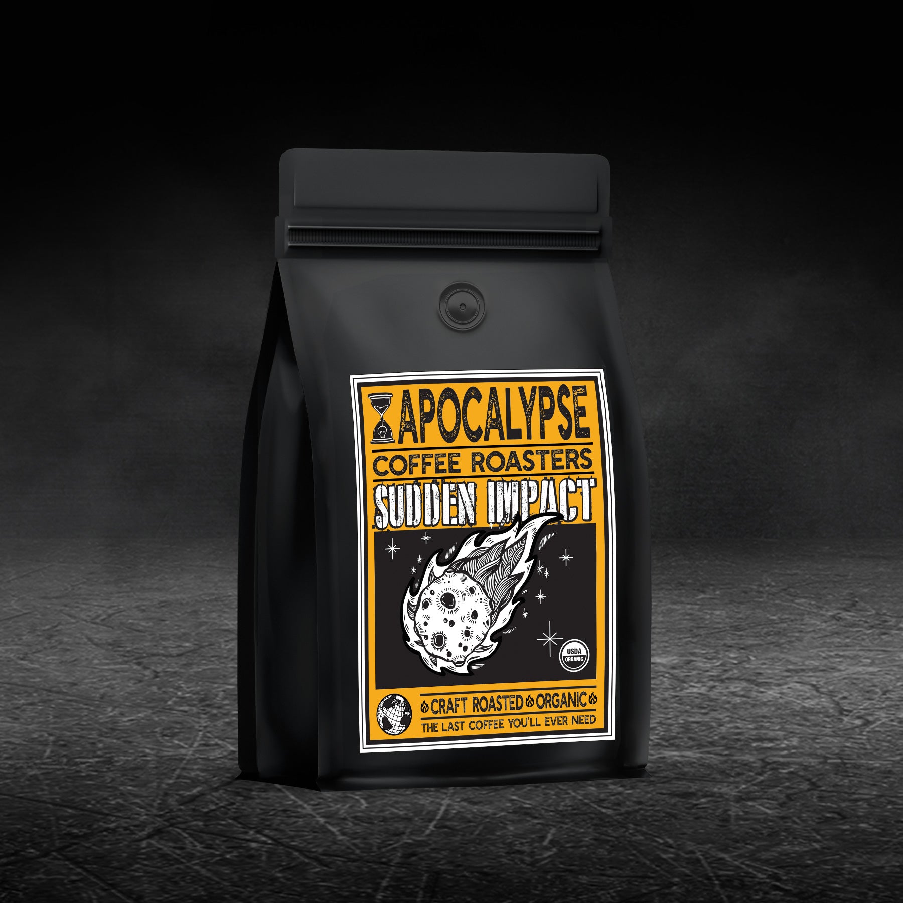 Coffee Apocalypse Coffee Roasters