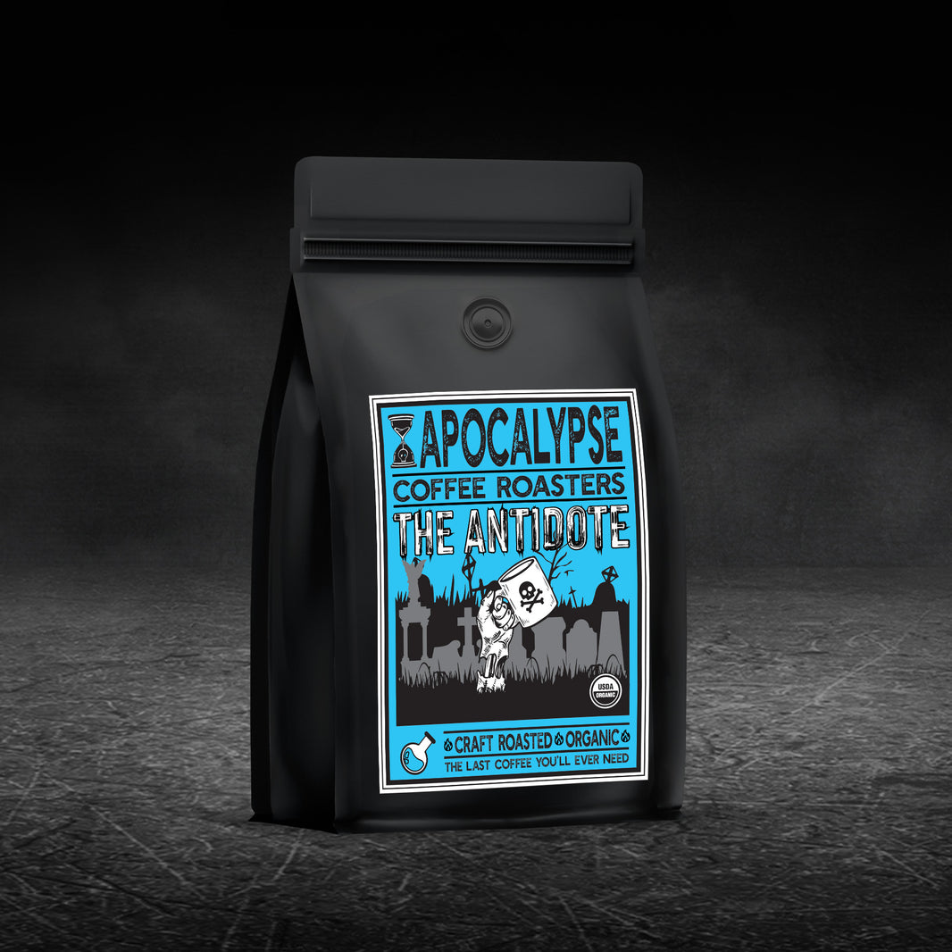 Coffee Apocalypse Coffee Roasters