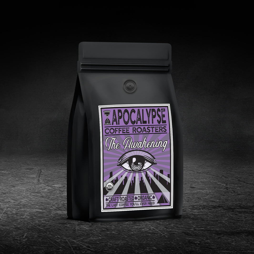 Coffee Apocalypse Coffee Roasters