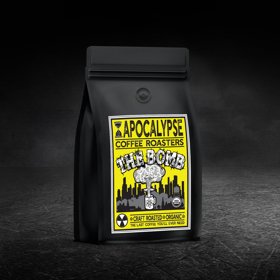 Coffee Apocalypse Coffee Roasters