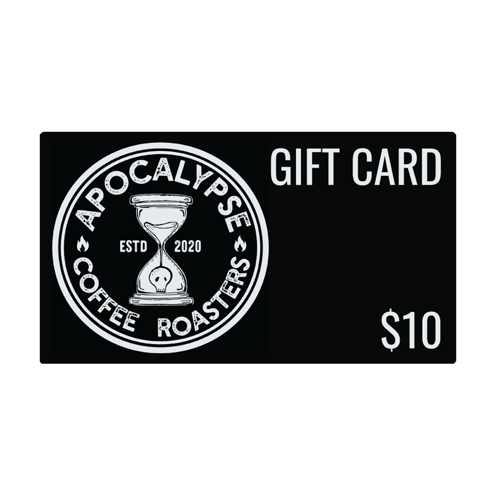 Coffee Gift Card