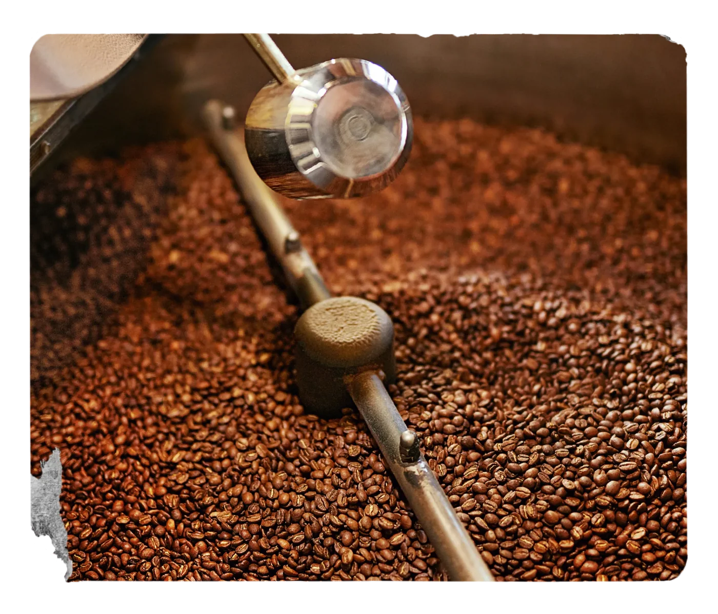 Our coffee process
