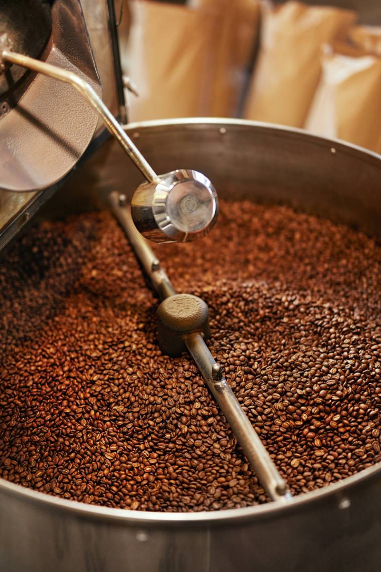 Precision Roasters