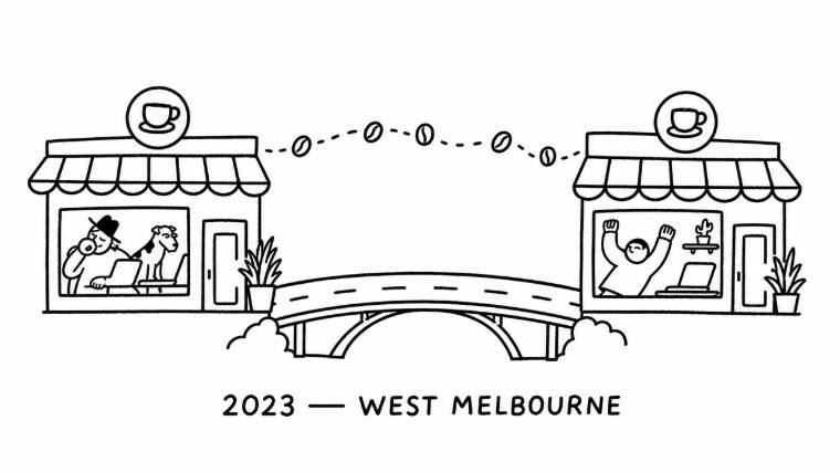 West Melbourne