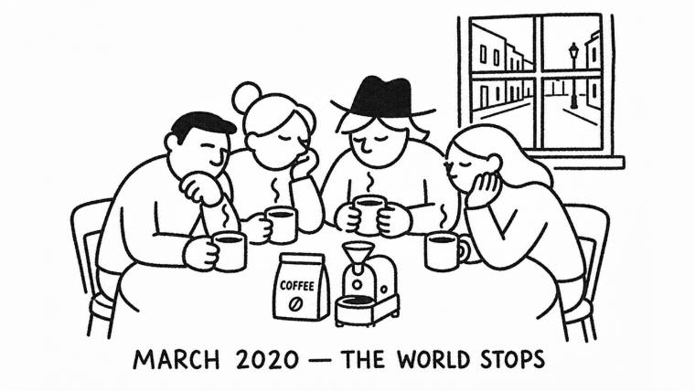 The World Stops